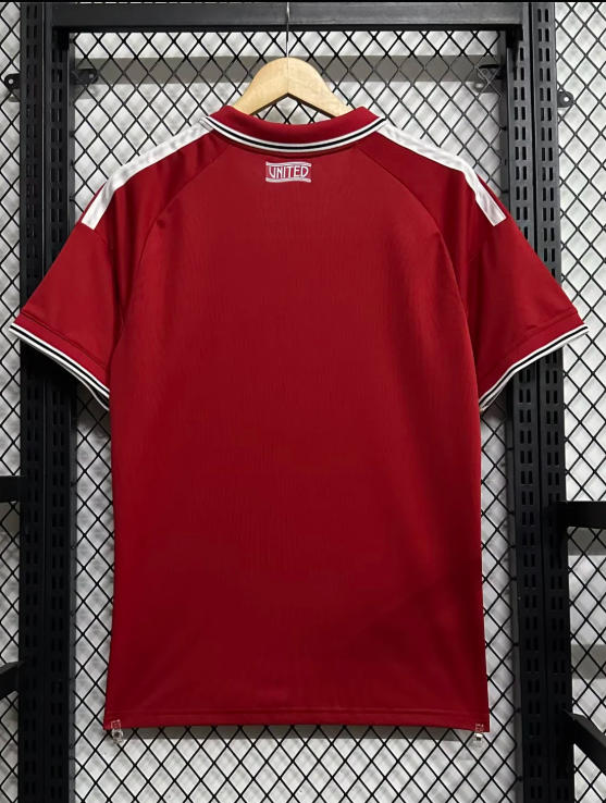 2627 Manchester United's home