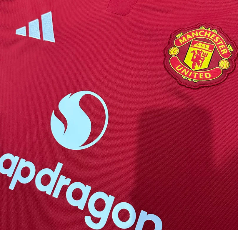 2627 Manchester United's home