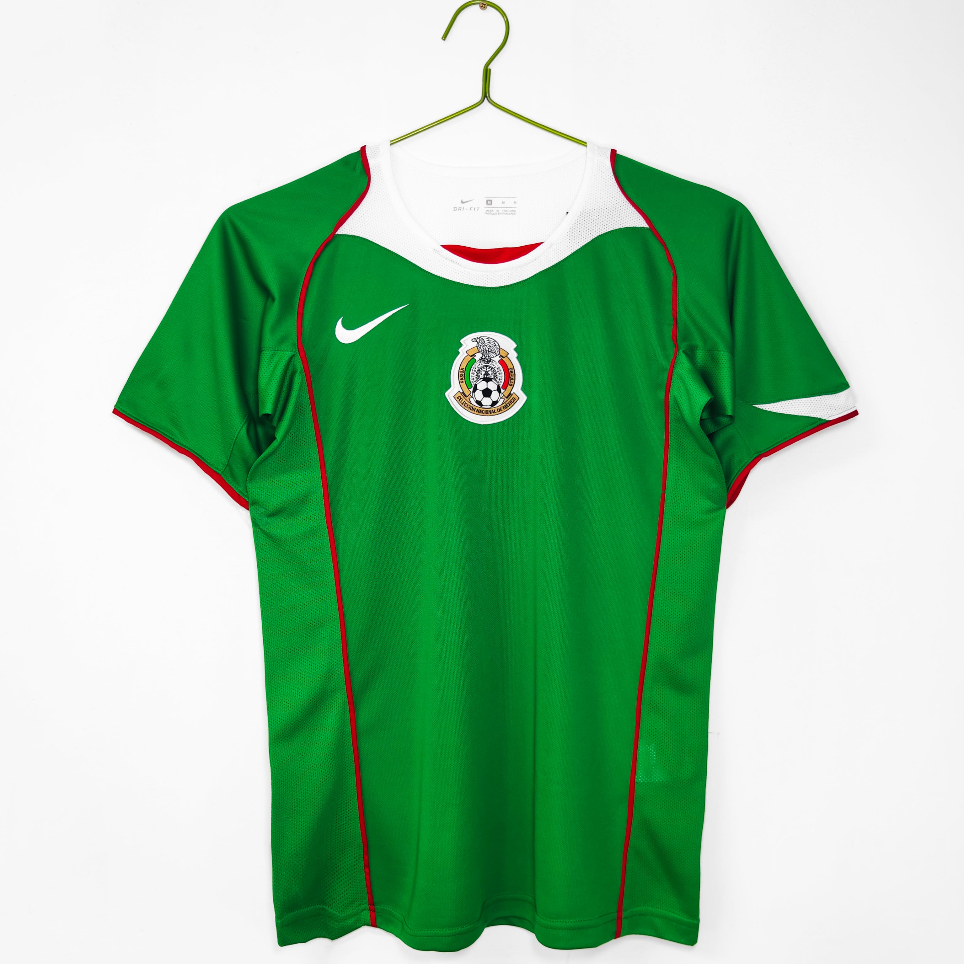 2004 Mexico Home