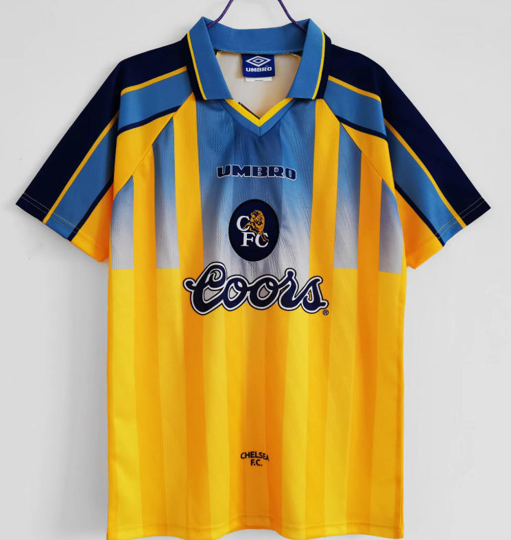 95-96 Chelsea away